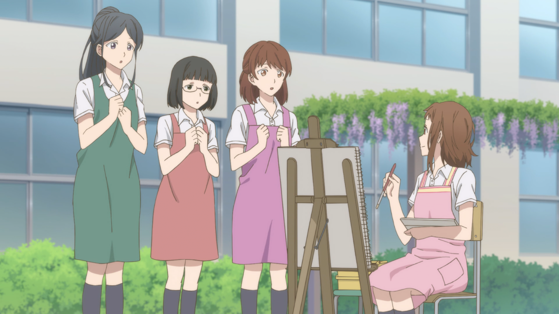 Itsudatte Bokura no Koi wa 10 cm Datta. (1080p) (PuyaSubs!)